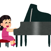 ピアノ発表会の中級曲でおすすめはコレ それぞれの特徴を解説 ピアノレッスン室から